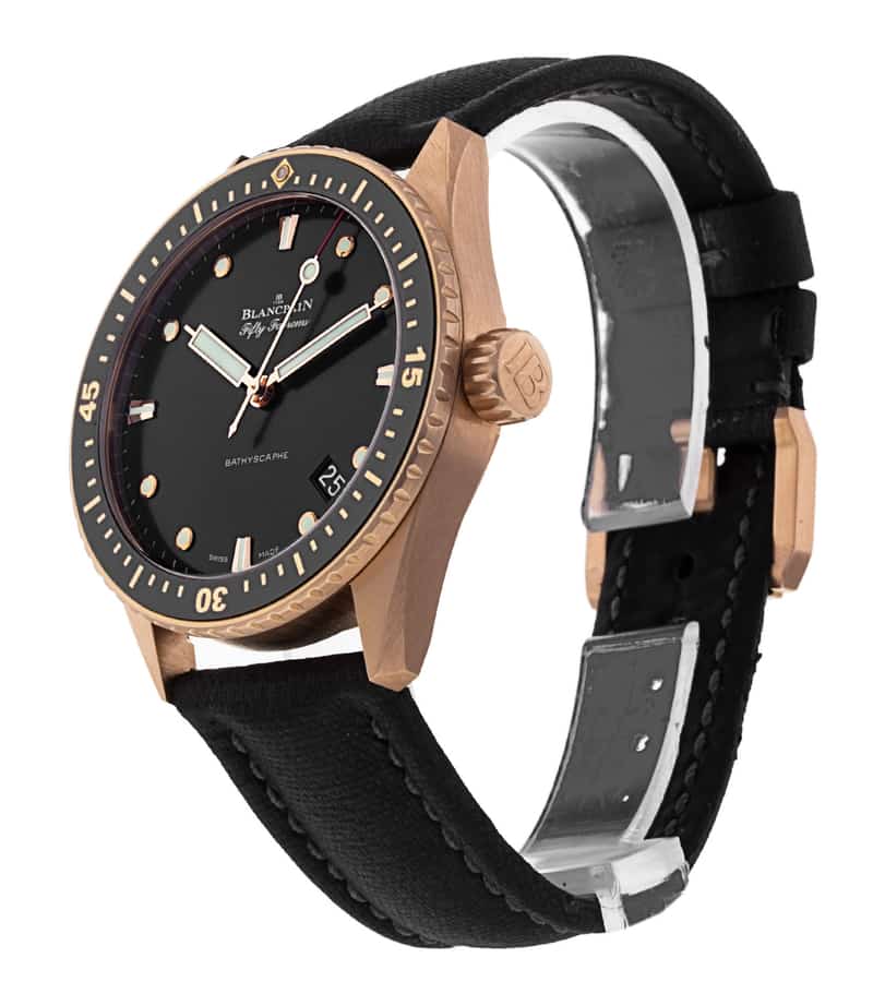 Blancpain Fifty Fathoms 5000-36S30-B52 A